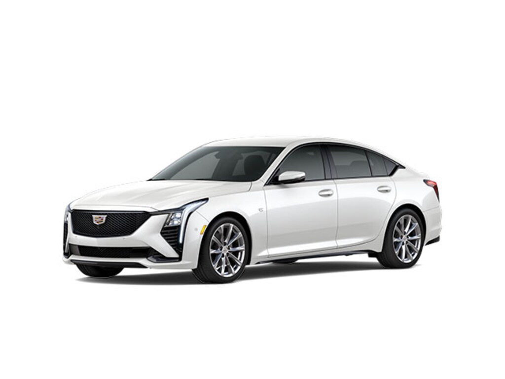New 2025 CADILLAC CT5 For Sale at Kelley Automotive Group VIN